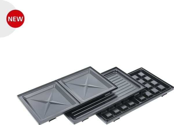 Steba SG 55, 1100 W, 230 V, 255 mm, 220 mm, 95 mm, 1,8 kg