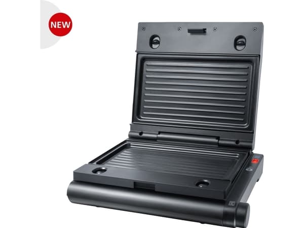 Steba SG 55, 1100 W, 230 V, 255 mm, 220 mm, 95 mm, 1,8 kg