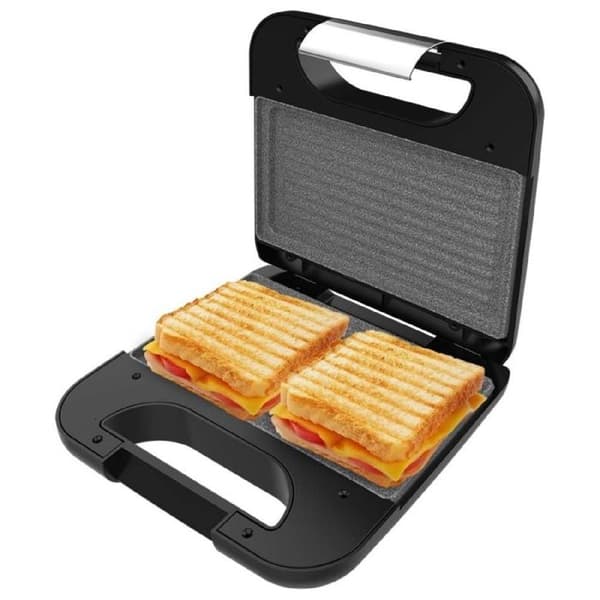 Cecotec Sandwichgrill Rock'nToast Grill +