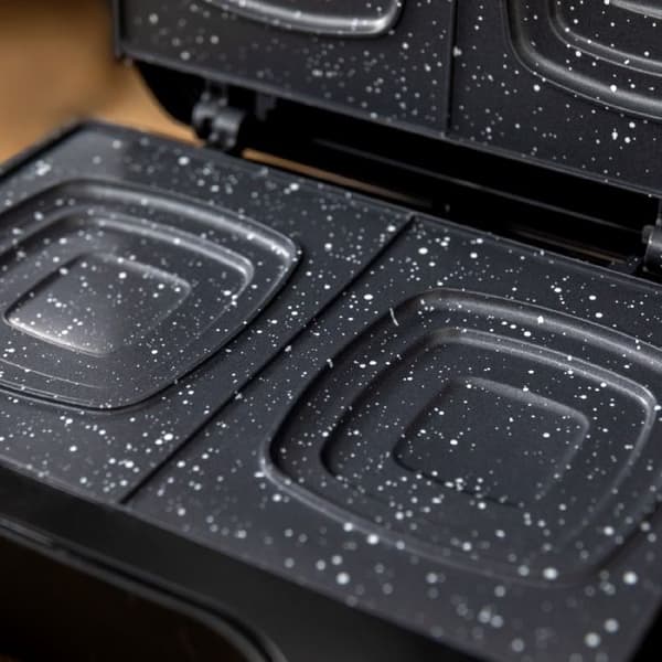 Cecotec Smörgåsgrill Rock'nToast Square +