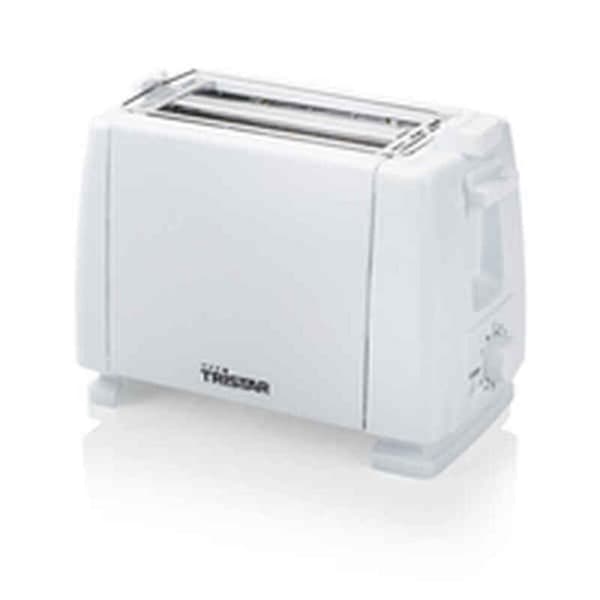 Brødrister Tristar BR1009 Hvid 650W