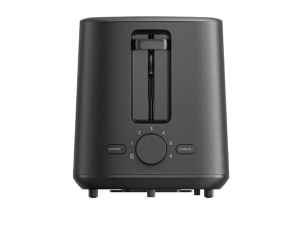 Xiaomi Brödrost EU | Effekt 780-930 W | Antal platser 2 | Husmaterial - plast | Svart