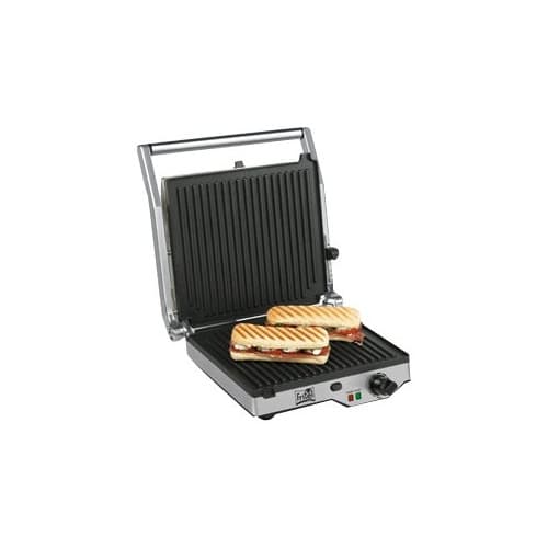 FRITEL GR 2275 - grill - rostfritt stål