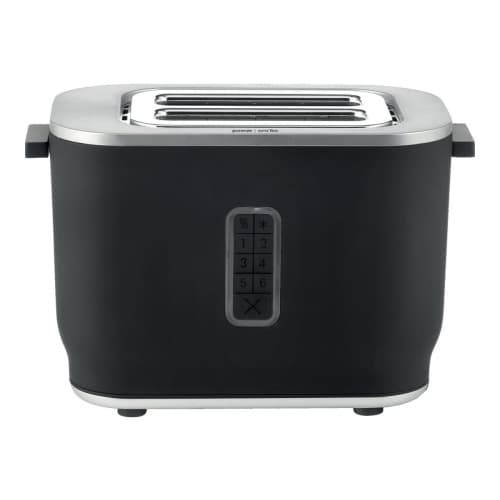 Gorenje T800ORAB - brödrost - svart