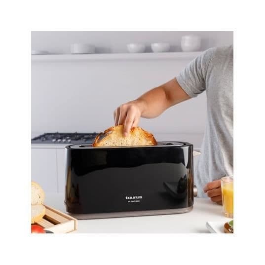 TAURUS Brödrost My Toast Nero