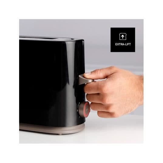 TAURUS Brödrost My Toast Nero