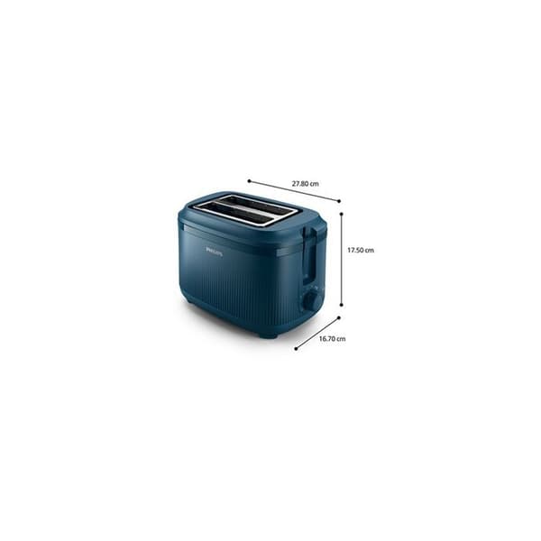 PHILIPS Brödrost HD2511/70