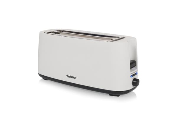 Tristar BR-1057 Leivänpaahdin 7 4 viipaletta 1400 W Valkoinen (BR-1057)