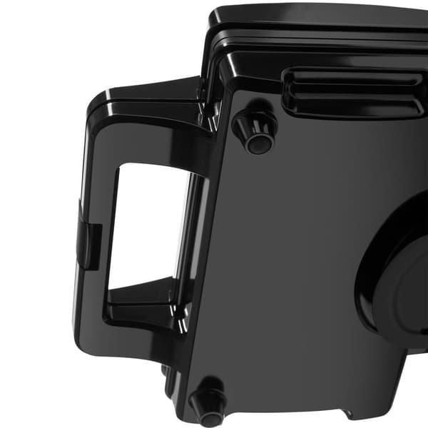 Sandwichtoaster SK1000W, non-stick, varmebestandig - sølv