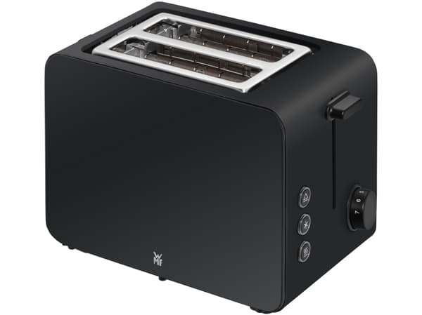 WMF Stelio Toaster deep black