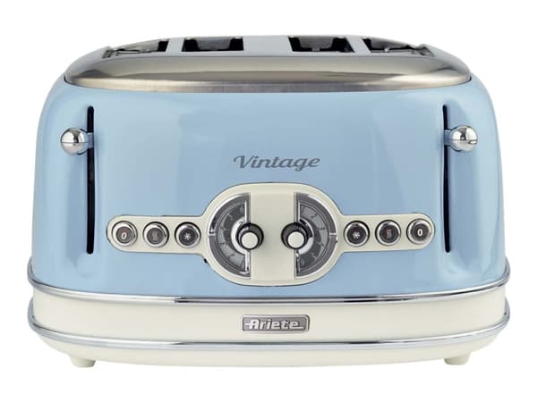 Ariete 0156/03, 2 levy(ä), Beige, Nupit, kääntyvä, CE, 1600 W, 290 mm
