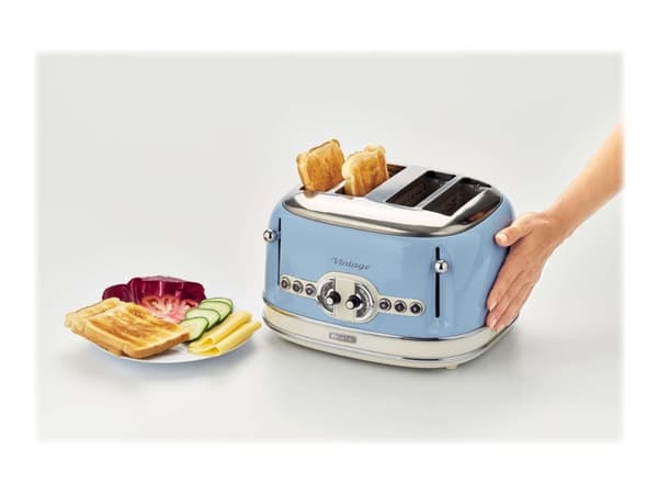 Ariete 0156/03, 2 levy(ä), Beige, Nupit, kääntyvä, CE, 1600 W, 290 mm