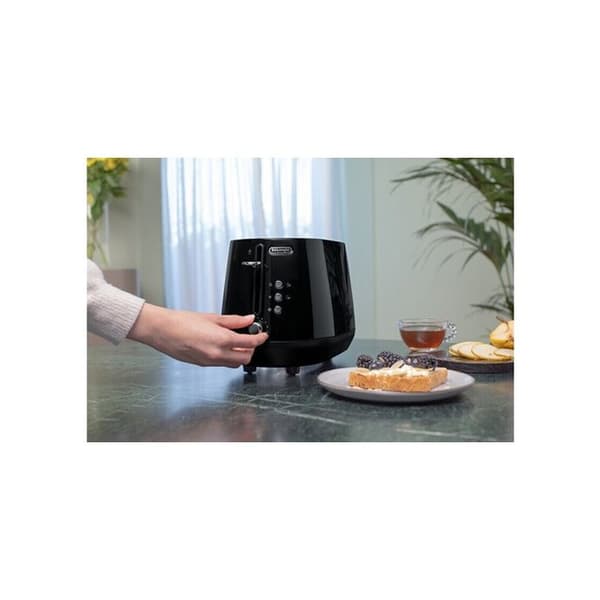 Grilltoast Delonghi CTY2103.BK