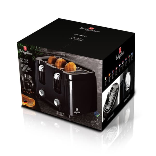 BERLINGER HAUS BH-9241 TOAST BROSTER