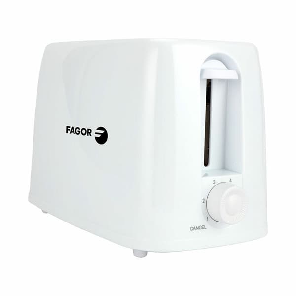 Brødrister Fagor Flexitoast 650 W Hvid