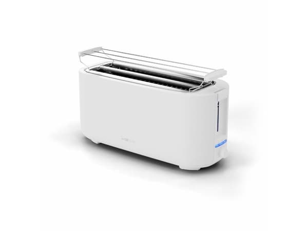 Clatronic TA 3802, 4 levy(ä), valkoinen, 1400 W, 220 - 240 V, 50/60 Hz