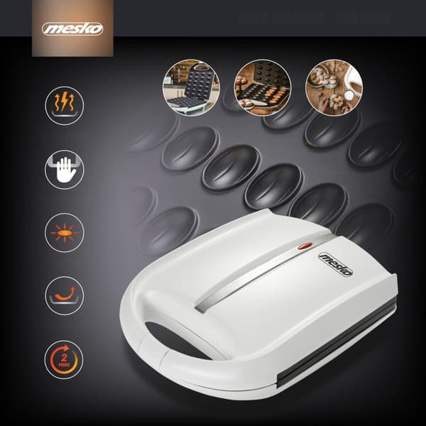 MESKO PEANUT TOASTER | MS3081