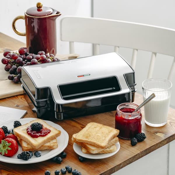 2in1 TOAST MAKER CAMRY | CR3074