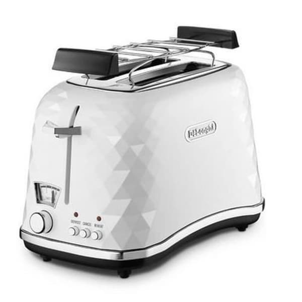 DeLonghi CTJ 2103.W, 2 delar, vit, 900, -, 200-240, 50 - 60, 185 mm