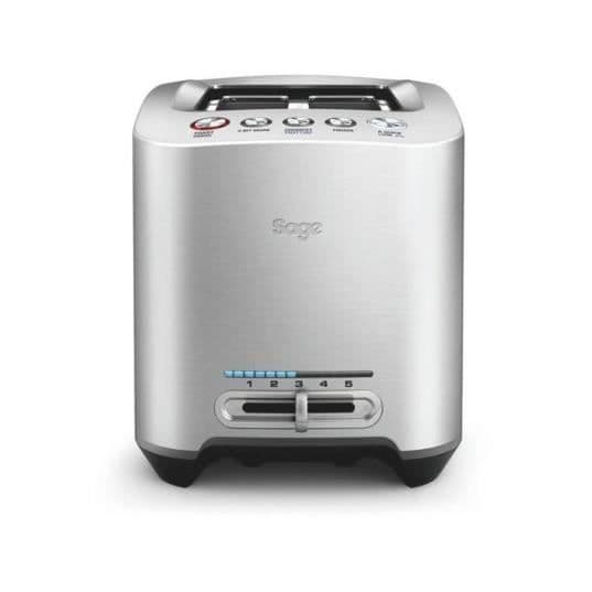 SAGE Grille toast Smart Toast 2 skivor