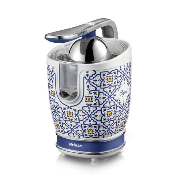 Citrusjuicer - ARIETE - Vintage Capri - 85W - Färg Capri - Retroddesign