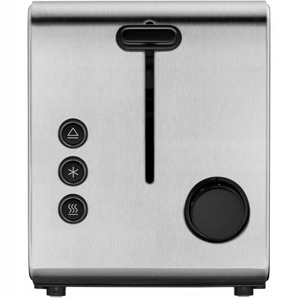 BRØDROSTER WMF STELIO EDITION 1050W SØLVSTÅL CROMARGAN