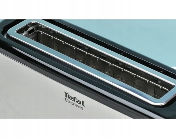 TEFAL TL365ETR EXPRESS TOASTER 1000W XL STÅLKAMMER