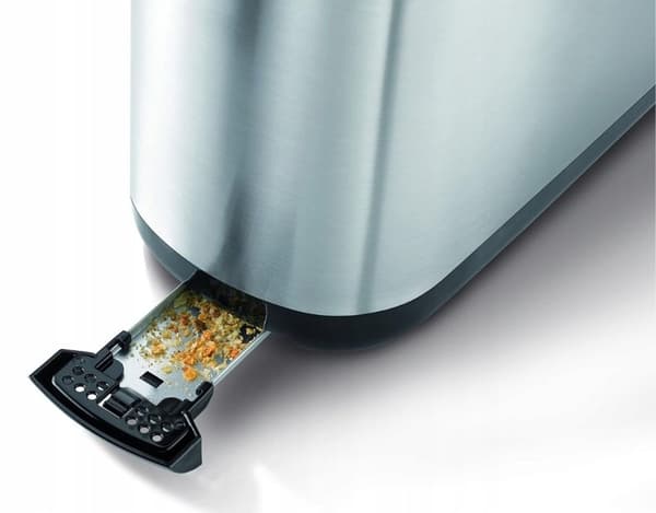 TEFAL TL365ETR EXPRESS TOASTER 1000W XL STÅLKAMMER