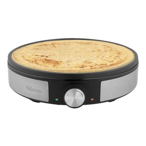 Tristar BP-2638 - crepe maker - silver-metallic
