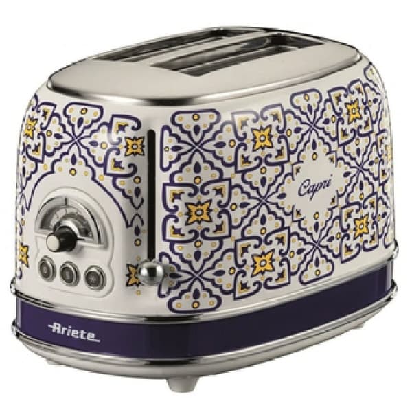 Brødrister Ariete 155 810 W Hvid