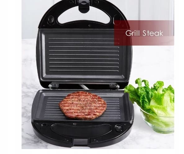 Aicok ST-08 GRILLVAFFELMAKER 750 W