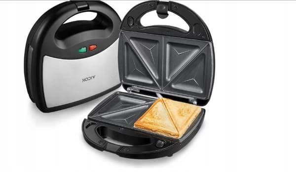 Aicok ST-08 GRILLVAFFELMAKER 750 W