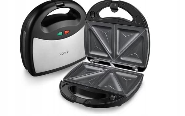 Aicok ST-08 GRILLVAFFELMAKER 750 W