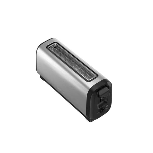 Moulinex Brödrost 1 fack 1560w rostfritt stål - LS5S0DE0