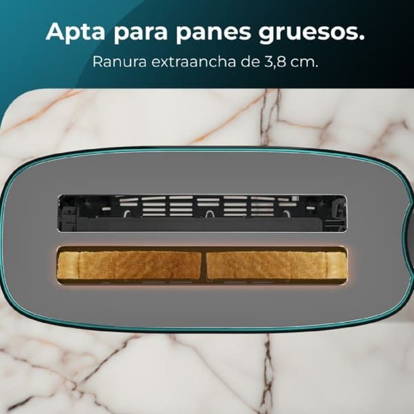 Cecotec Vertikal Brödrost Toast&amp;Taste Extra Double B