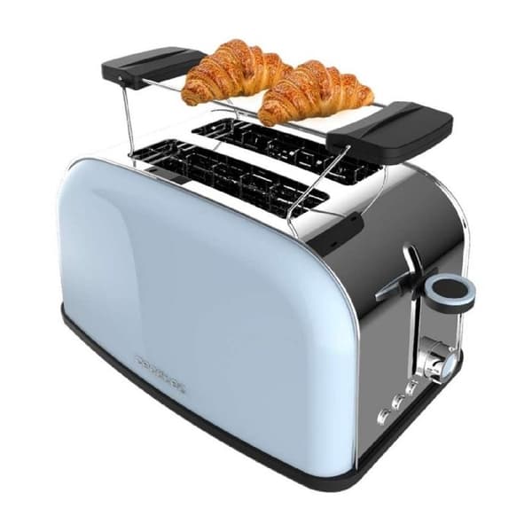 Cecotec Vertikalt Brödrost Toastin' time 850 Blå