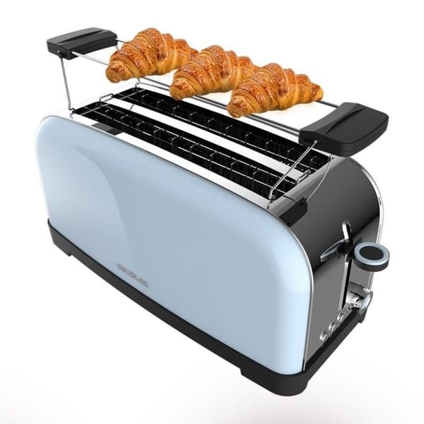 Cecotec Vertikal Brödrost Toastin' time 1500 Blå