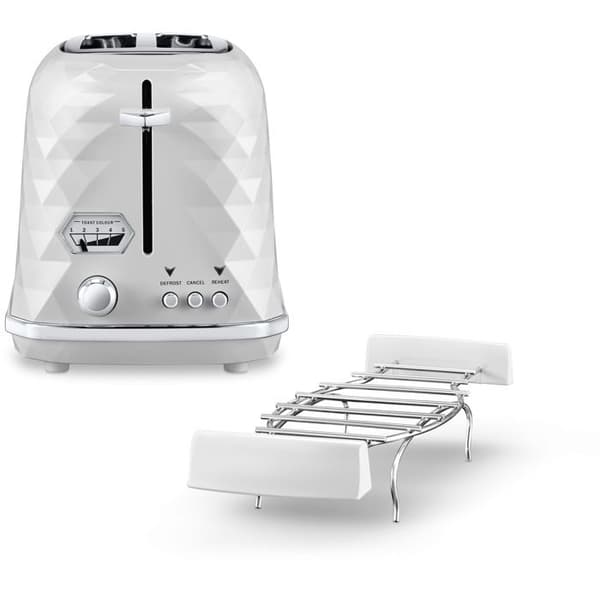 De'Longhi Brillante Exclusive CTJX2103.W