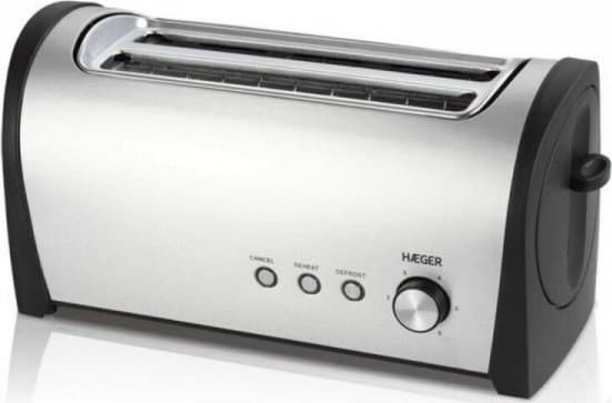 Skrudintuvas Haeger TO-14D.010A 1400 W Pilka