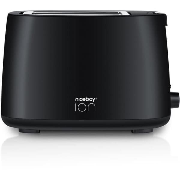 Niceboy ION Cruncher C1 Onyx svart