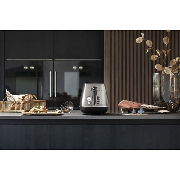 De'Longhi Distinta Titanium CTIN2103.TB