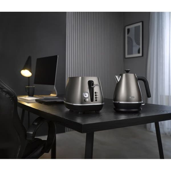 De'Longhi Distinta Titanium CTIN2103.TB