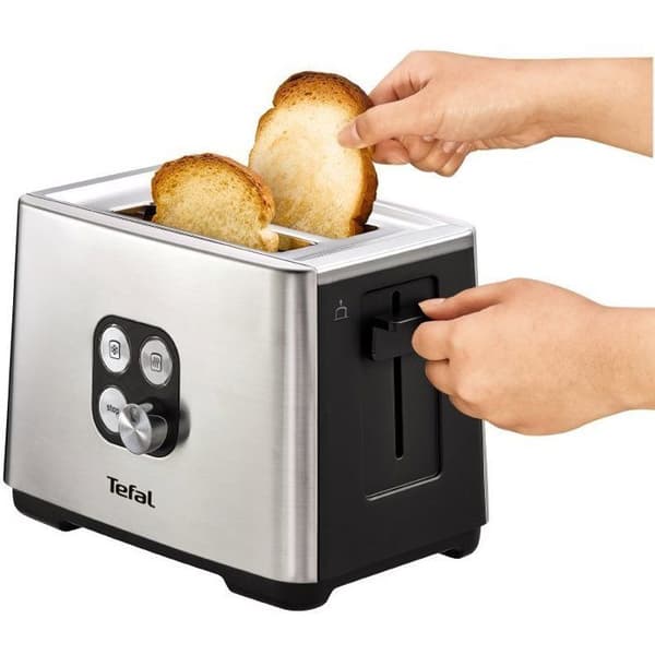 Tefal TT420D30 Inox Cube