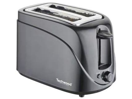 Techwood toaster TGP-106