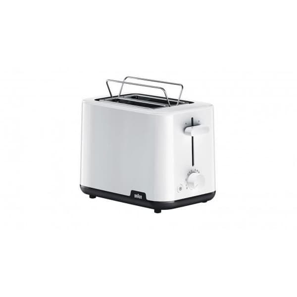 Braun HT1010WH 2R 900W Brödrost