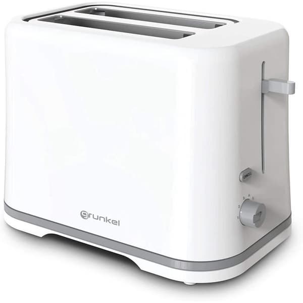 870W kompakt brödrost.