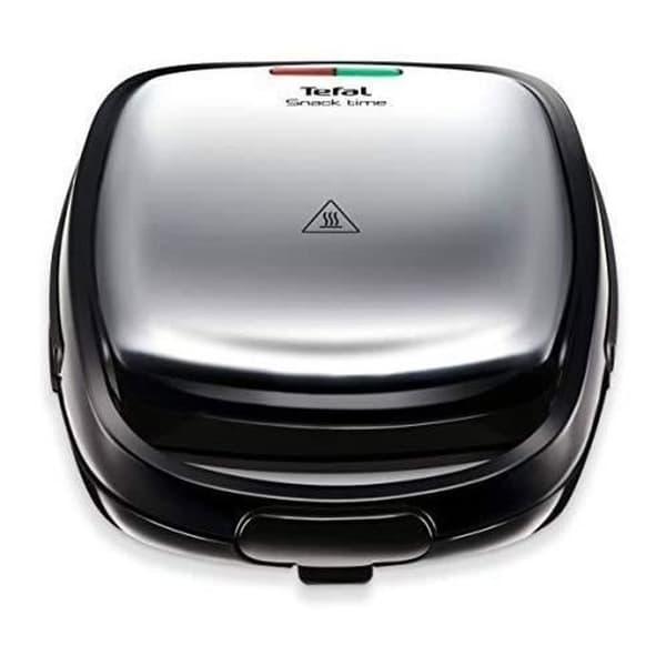 Tefal SW341D12 Brödrost - Svart, Rostfritt stål - 700 W - Avfrostningsfunktion