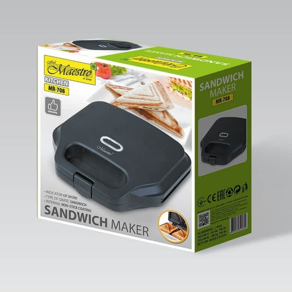 Brödrost Feel Maestro MR-708 750 W