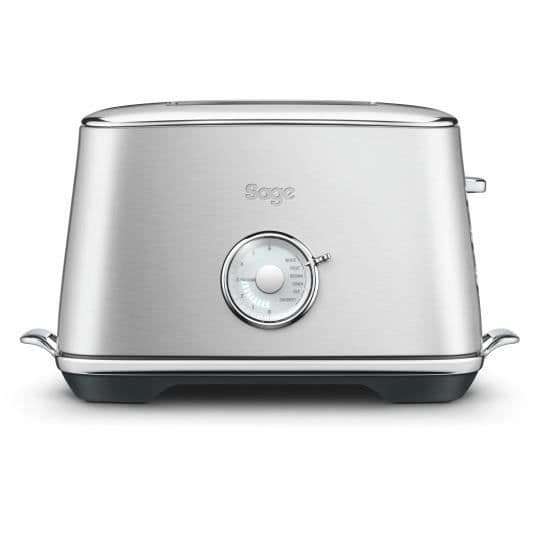 SAGE Luxury Toast Select Steel Brödrost
