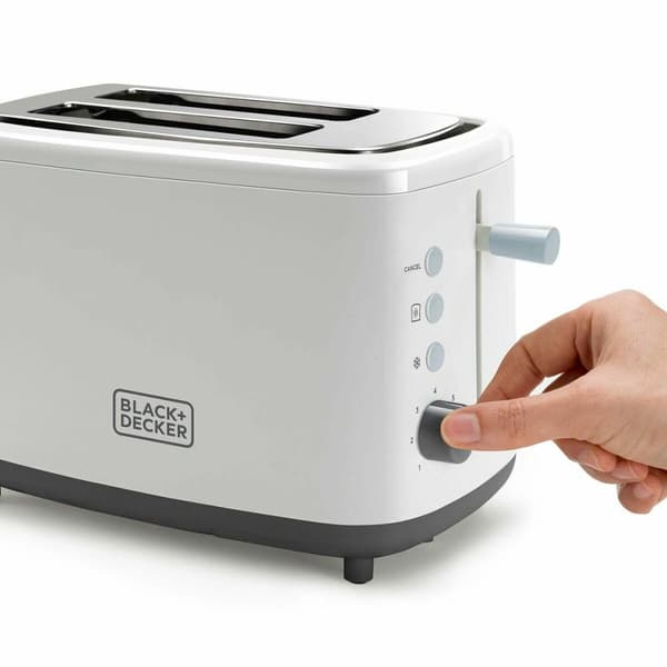 Brødrister Black & Decker BXTOA820E 820 W